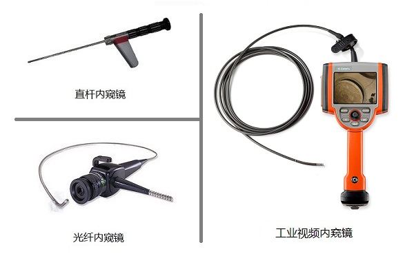 用于鑄件目視檢測的工業(yè)內(nèi)窺鏡